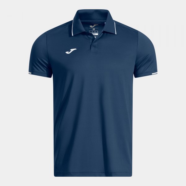 TORNEO SHORT SLEEVE POLO BLUE