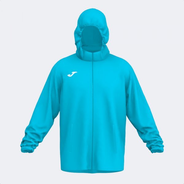 IRIS RAINCOAT FLUOR TURQUOISE
