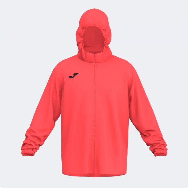 IRIS RAINCOAT FLUOR ORANGE