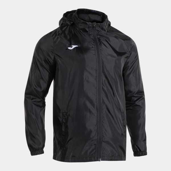 IRIS RAINCOAT BLACK