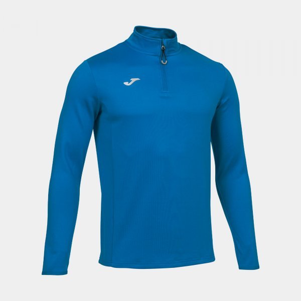 SWEATSHIRT RUNNING NIGHT ROYAL BLUE
