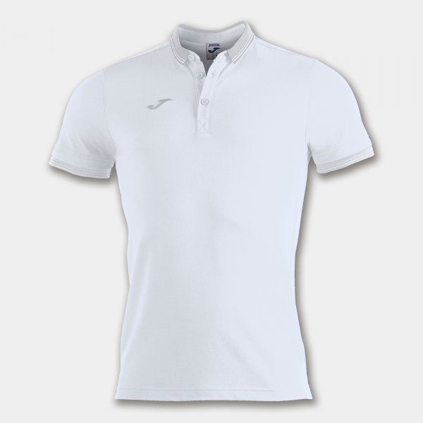 S/S POLO SHIRT BALI II WHITE