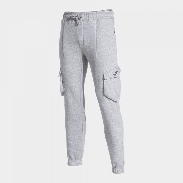CONFORT IV LONG PANTS MELANGE GREY