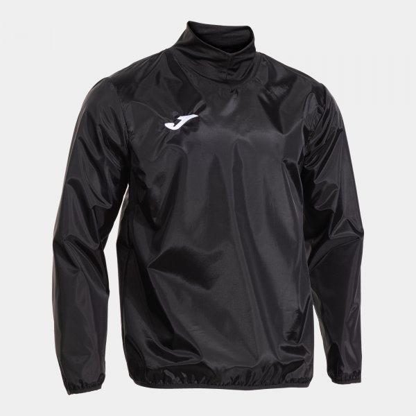 COMBI RAINCOAT BLACK