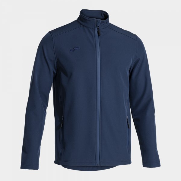 BASILEA II SOFT SHELL NAVY