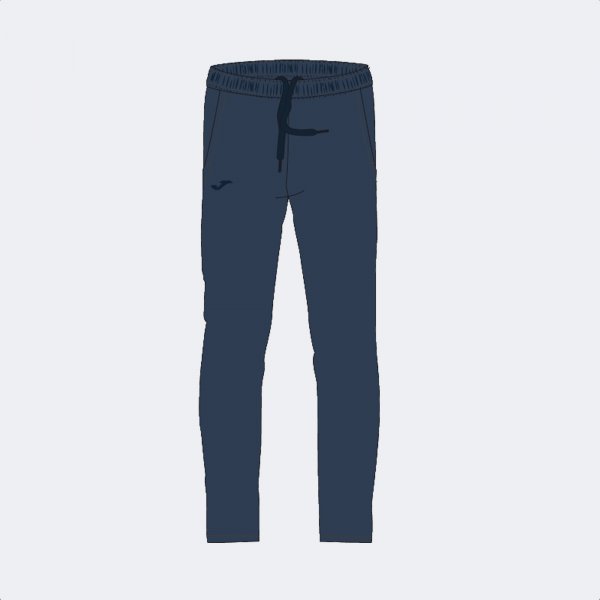 MONTANA STRAIGHT LONG PANTS BLUE