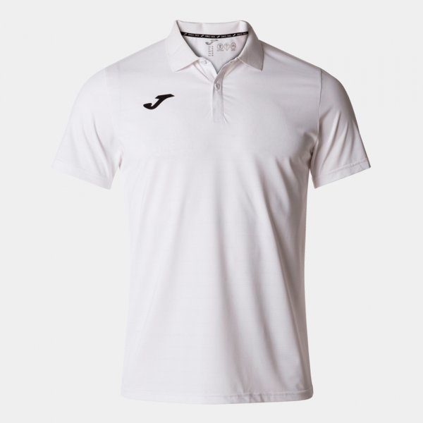 RANKING SHORT SLEEVE POLO SHIRT