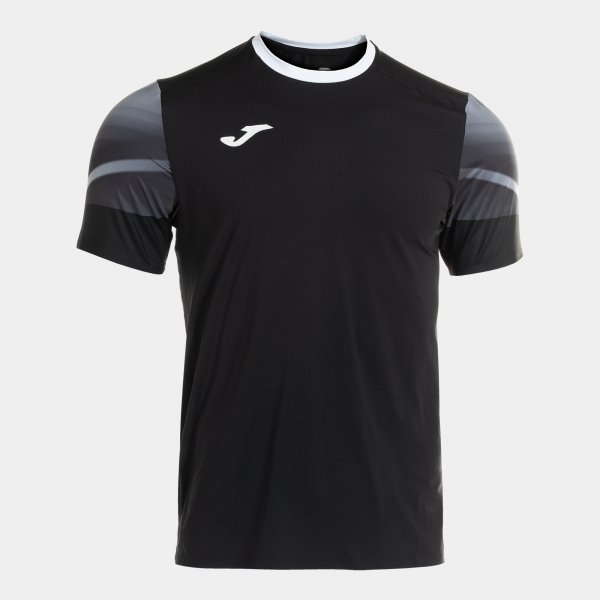 ELITE XI SHORT SLEEVE T-SHIRT BLACK ANTHRACITE