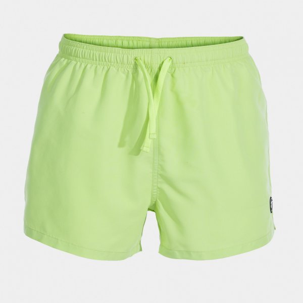 ARNAO SWIM SHORTS LIME