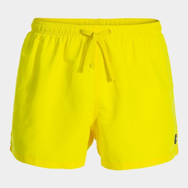ARNAO SWIM SHORTS YELLOW