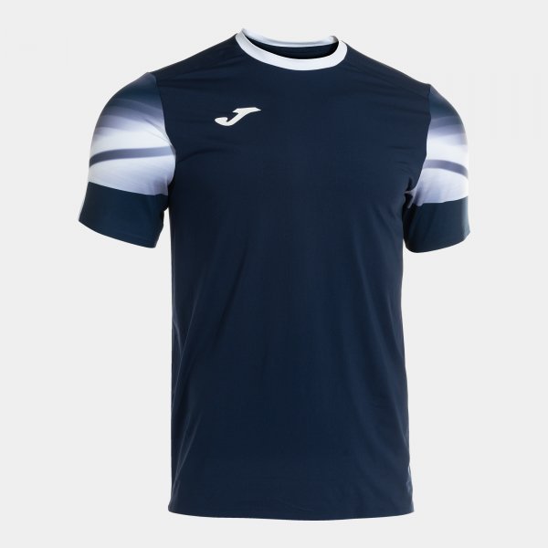 ELITE XI SHORT SLEEVE T-SHIRT NAVY WHITE