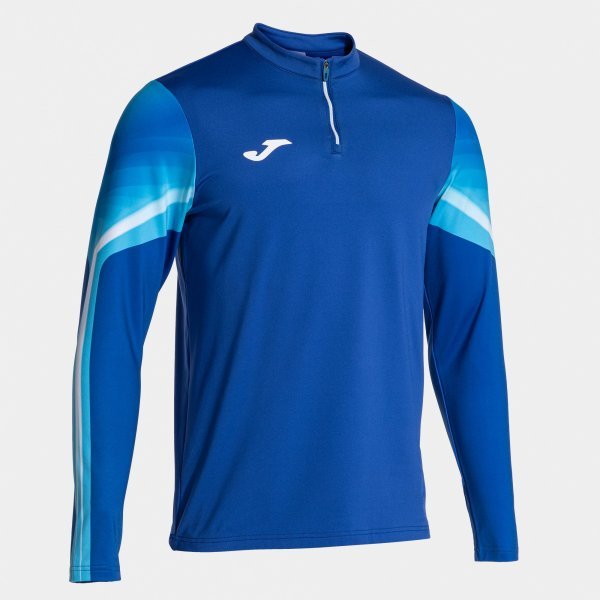 ELITE XI SWEATSHIRT ROYAL WHITE