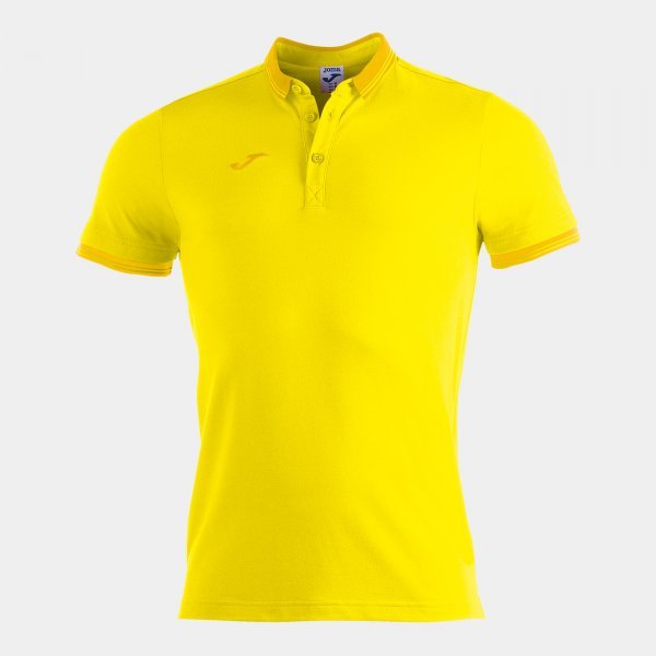 S/S POLO SHIRT BALI II YELLOW