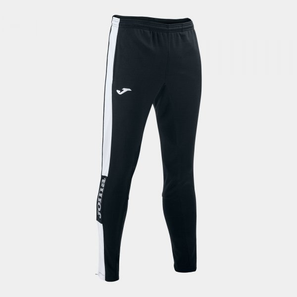 LONG PANTS CHAMPIONSHIP IV BLACK-WHITE