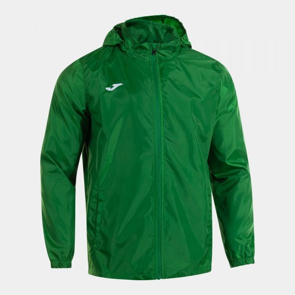 IRIS RAINCOAT GREEN
