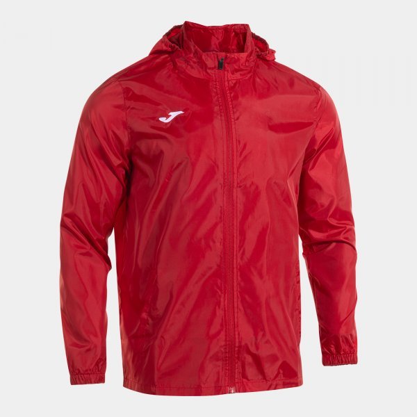 IRIS RAINCOAT RED