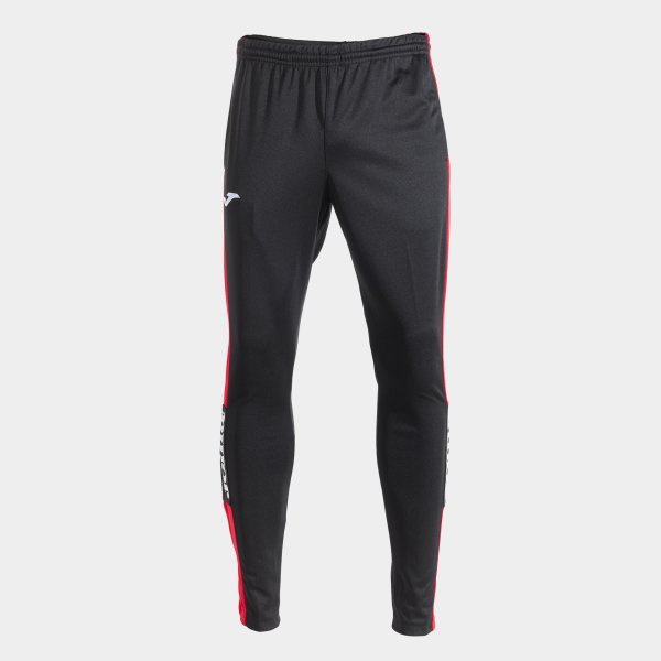 LONG PANTS CHAMPIONSHIP IV BLACK-RED