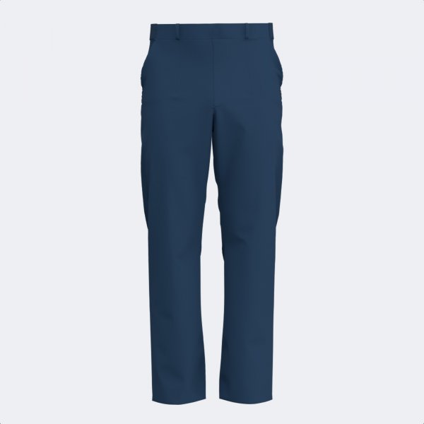 RESORT LONG PANTS BLUE