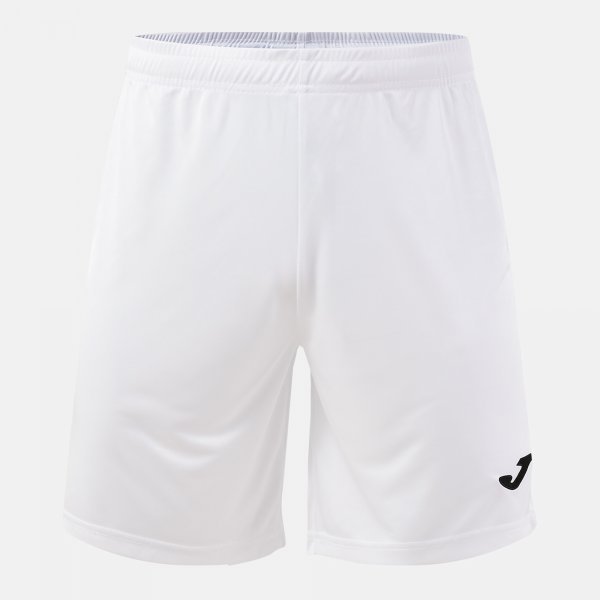 VINTAGE ECO RETRO SHORT WHITE