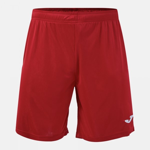 VINTAGE ECO RETRO SHORT RED