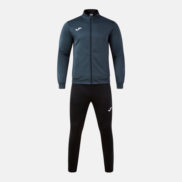 WINNER IV TRACKSUIT DARK GRAY BLACK