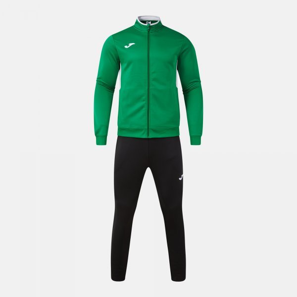 WINNER IV TRACKSUIT GREEN DARK NAVY