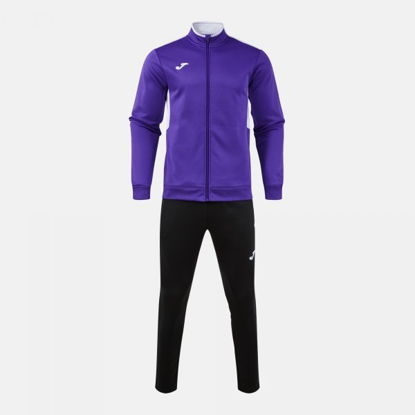 WINNER IV TRACKSUIT VIOLET WHITE