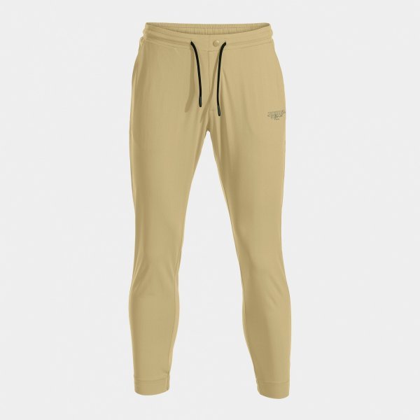 MIMETIC LONG PANTS BROWN