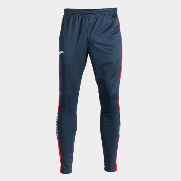 LONG PANTS CHAMPIONSHIP IV NAVY BLUE-RED