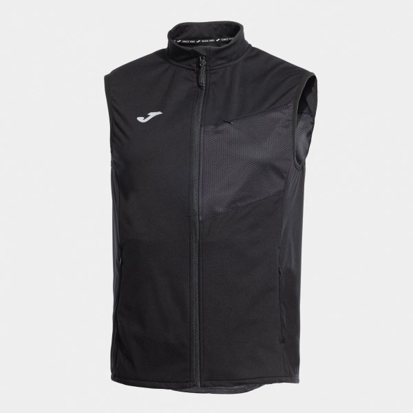 R-NIGHT ICONIC VEST BLACK