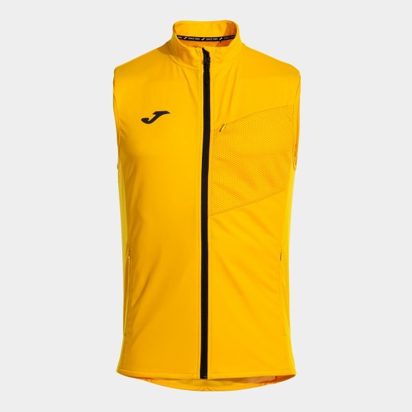 R-NIGHT ICONIC VEST ORANGE