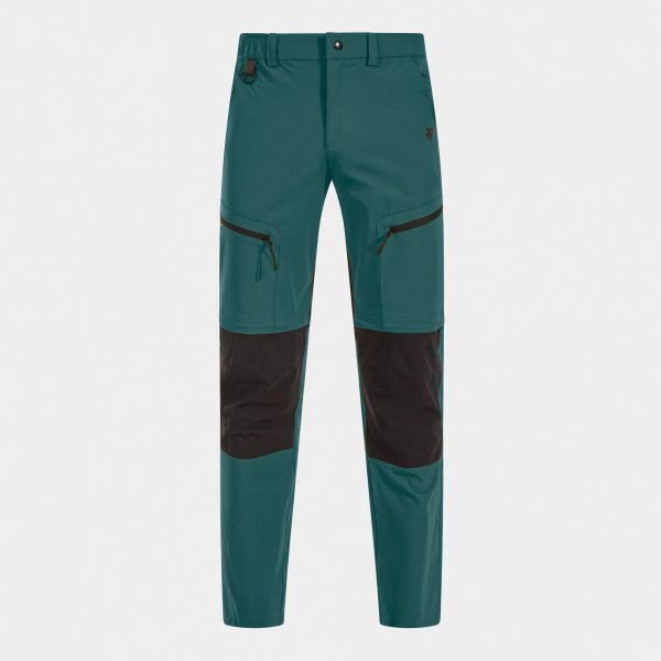 EXPLORER V LONG PANTS BLUE