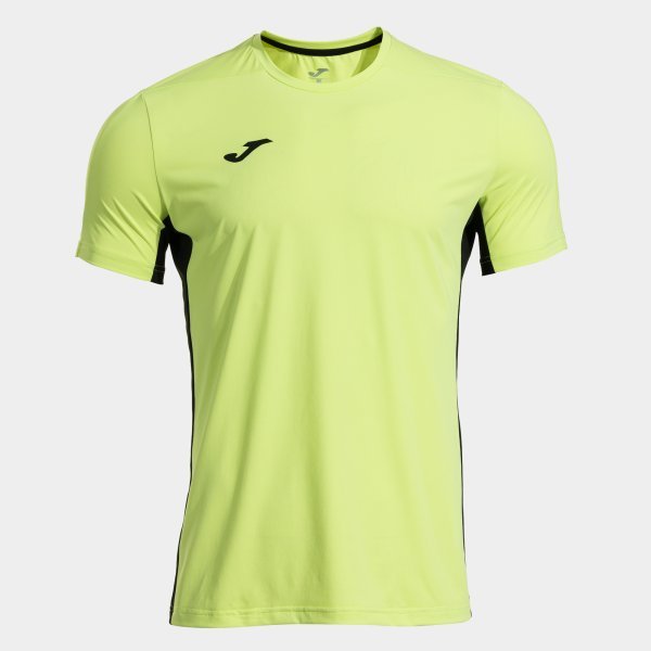 CHALLENGE SHORT SLEEVE T-SHIRT LIME