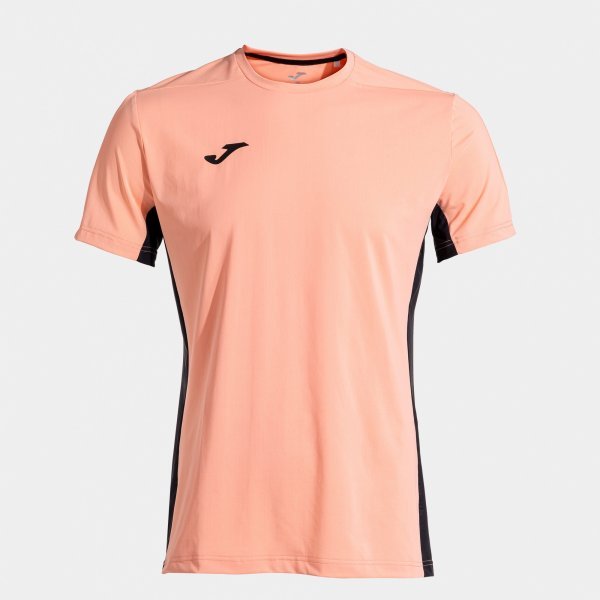 CHALLENGE SHORT SLEEVE T-SHIRT ORANGE
