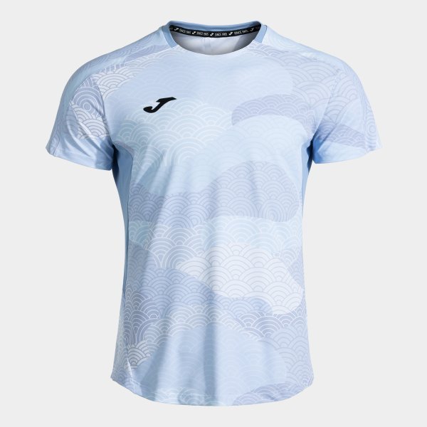 CHALLENGE SHORT SLEEVE T-SHIRT BLUE