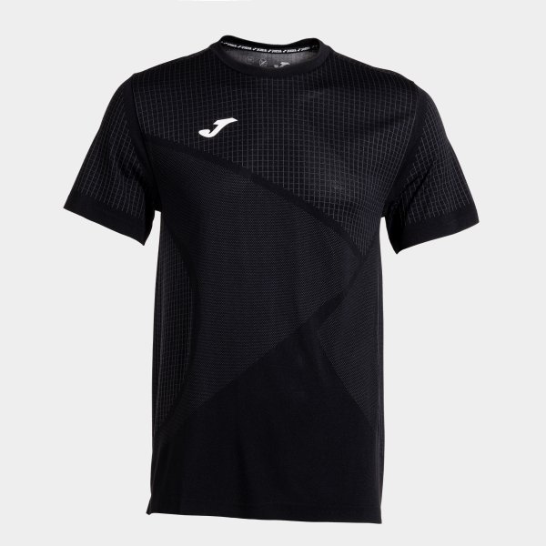 CHALLENGE SHORT SLEEVE T-SHIRT BLACK