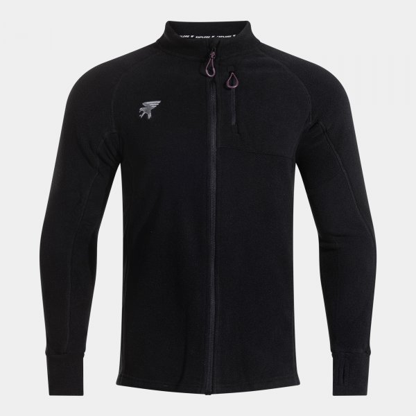 EXPLORER POLAR FLEECE BLACK