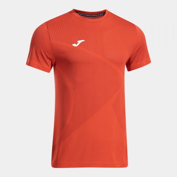 CHALLENGE SHORT SLEEVE T-SHIRT RED