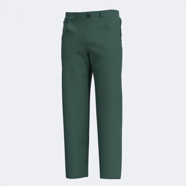 SKATE LONG PANTS GREEN