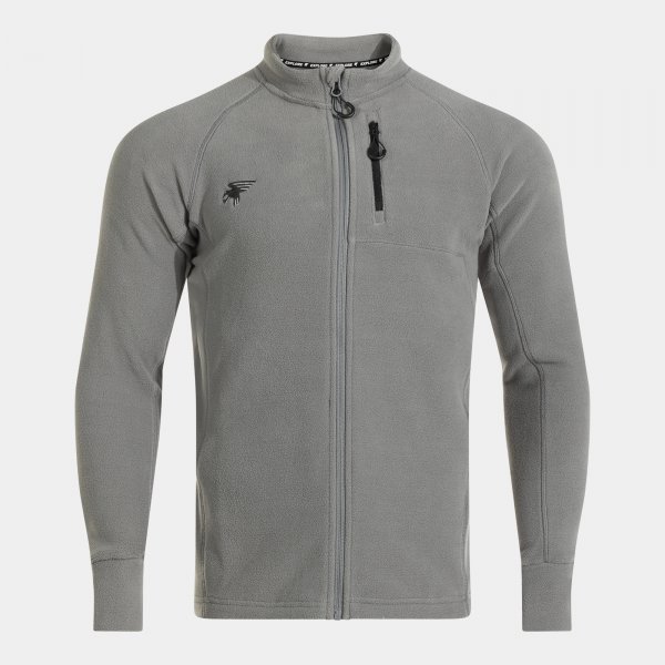 EXPLORER POLAR FLEECE GRAY