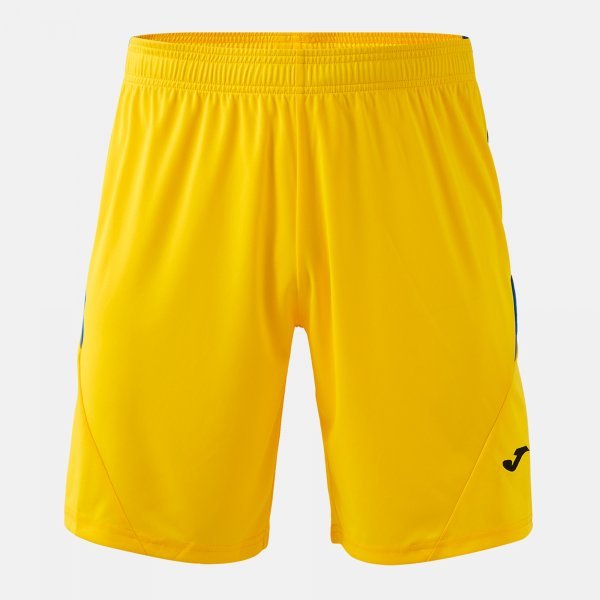 TOKIO II SHORT YELLOW ROYAL BLUE