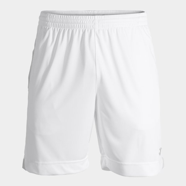 BERMUDA SHORTS MIAMI WHITE