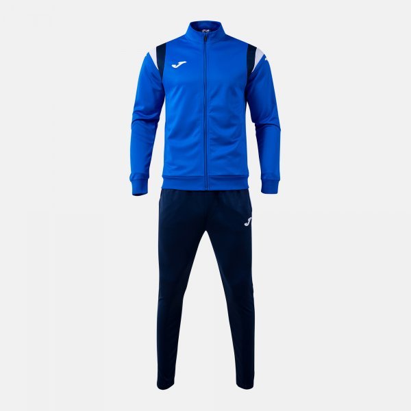 TERRA TRACKSUIT ROYAL BLUE DARK NAVY