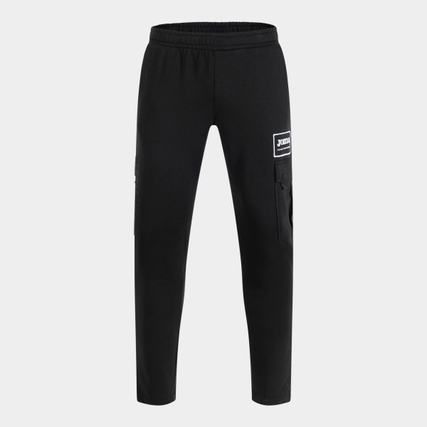 URBAN STREET LONG PANTS BLACK