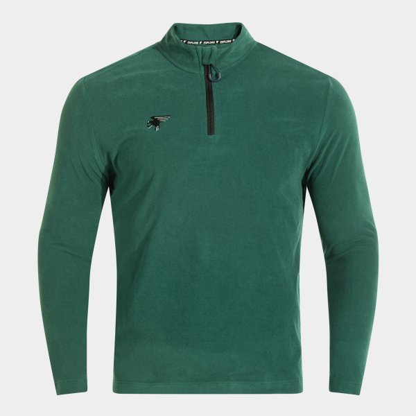 EXPLORER POLAR FLEECE GREEN