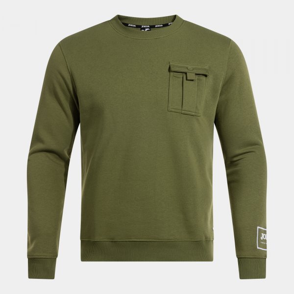 URBAN STREET SWEATSHIRT GREEN