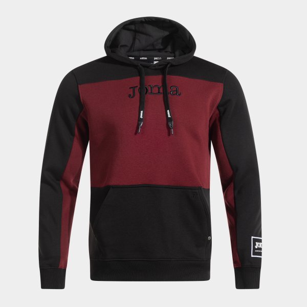 URBAN STREET HOODIE BLACK