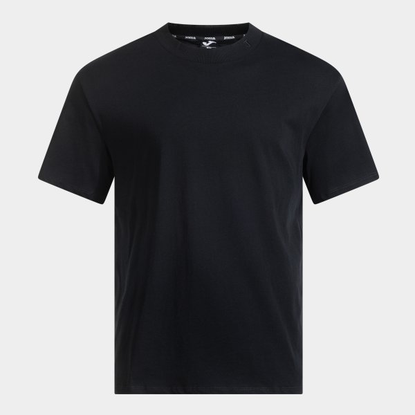 URBAN STREET SHORT SLEEVE T-SHIRT BLACK