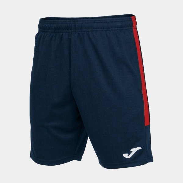 ECO CHAMPIONSHIP BERMUDA NAVY RED