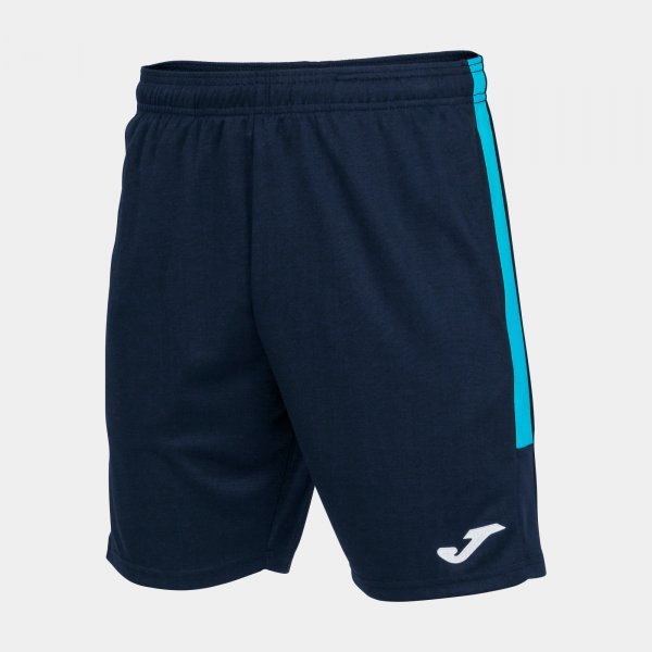 ECO CHAMPIONSHIP BERMUDA NAVY FLUOR TURQUOISE
